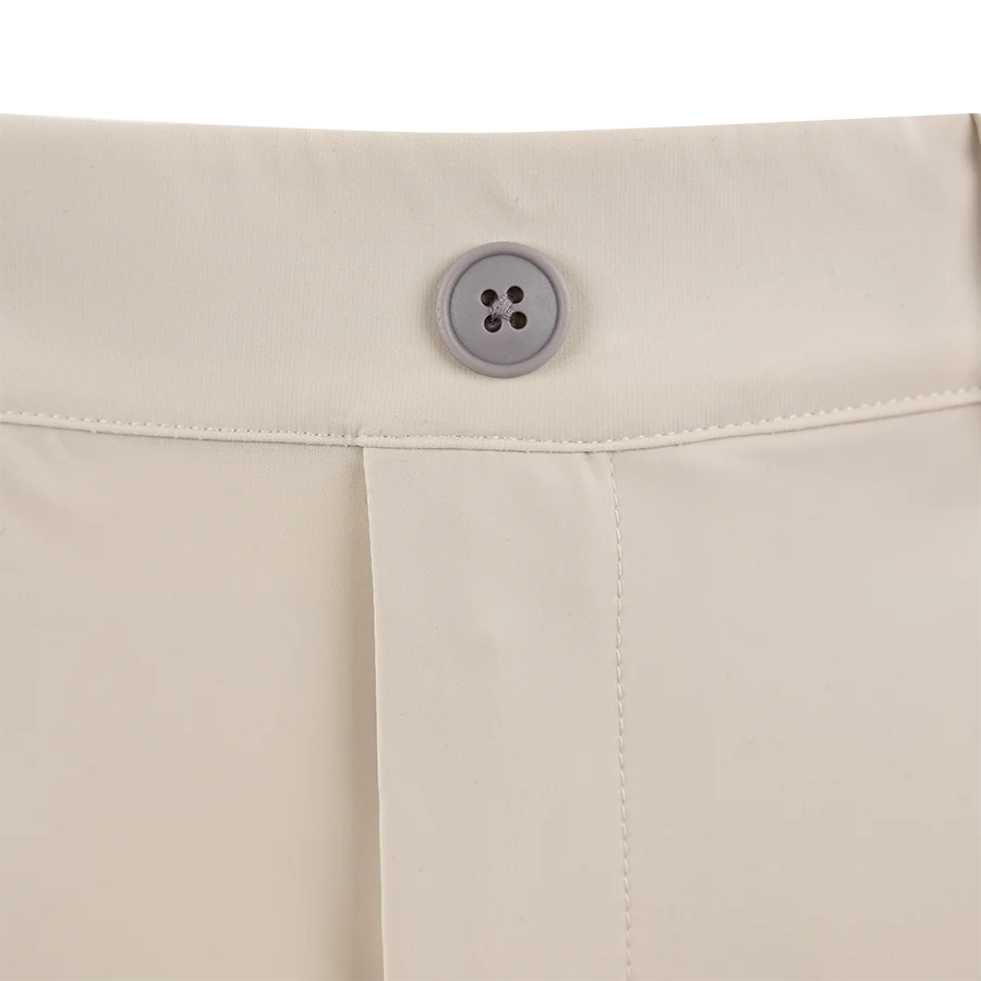 Texas A&M Johnnie-O Fusionn Performance Knit Shorts - Image 2