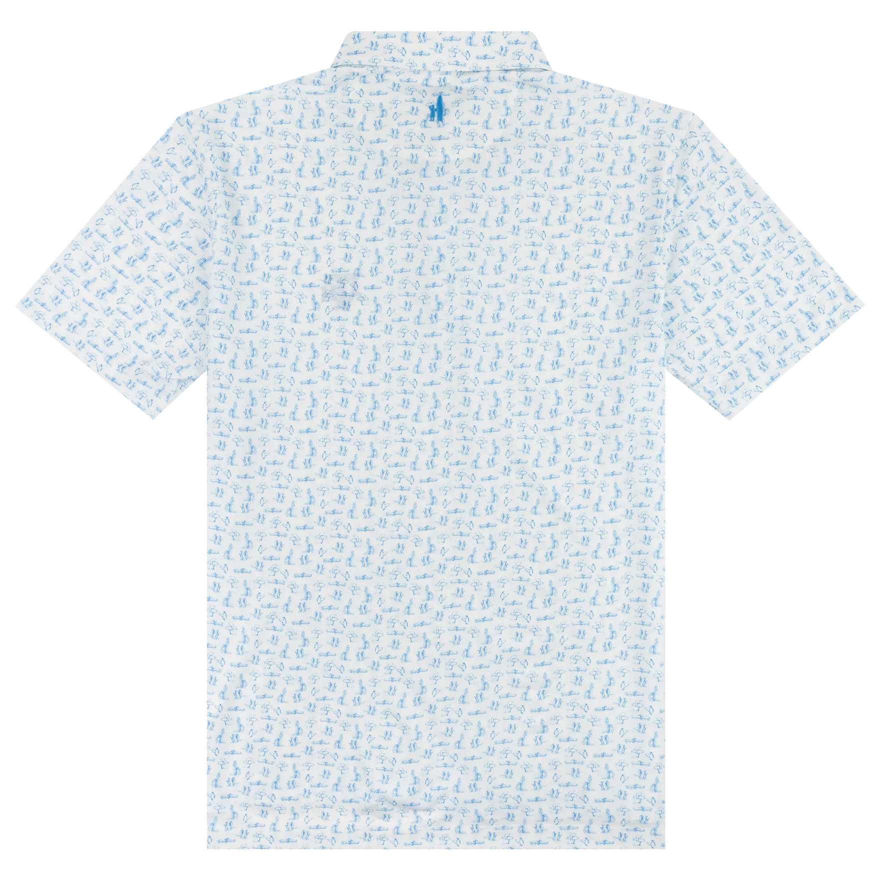 Texas A&M Johnnie-O Herd Performance Polo - Image 4
