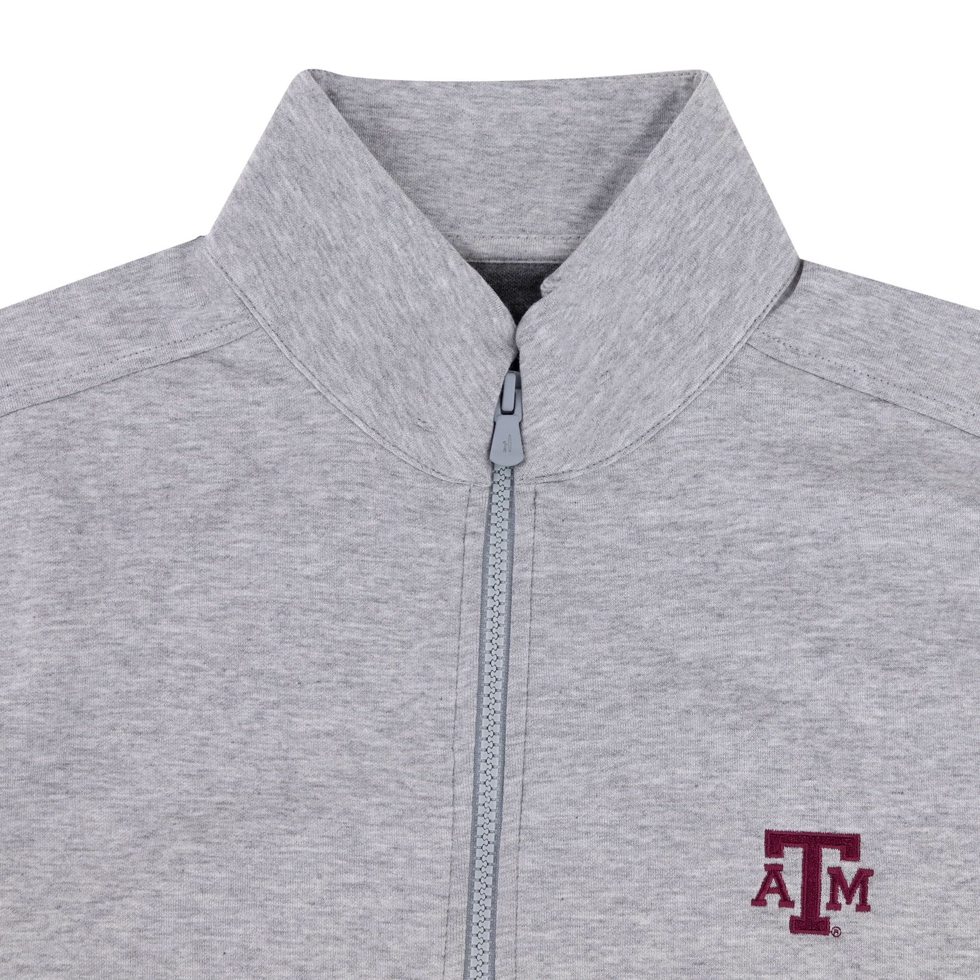 Texas A&M Johnnie-O Holton Full Zip Jacket - Image 2