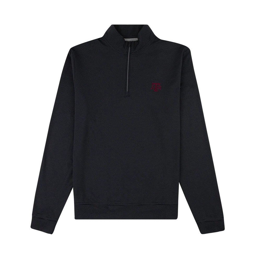 Texas A&M Johnnie-O Jamie Quarter Zip