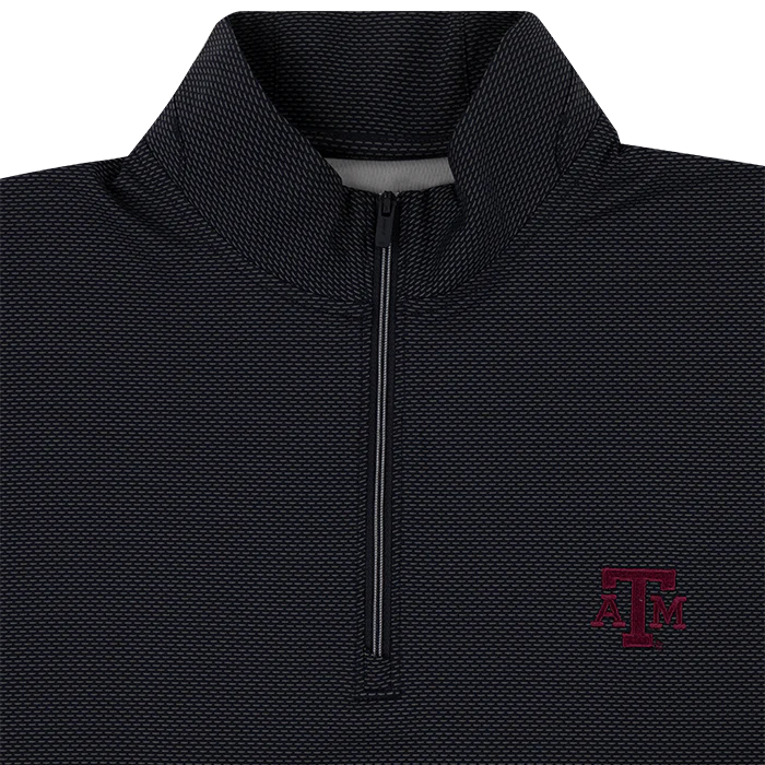 Texas A&M Johnnie-O Jamie Quarter Zip - Image 2
