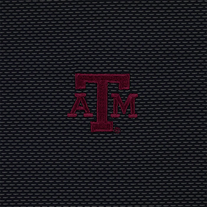 Texas A&M Johnnie-O Jamie Quarter Zip - Image 4