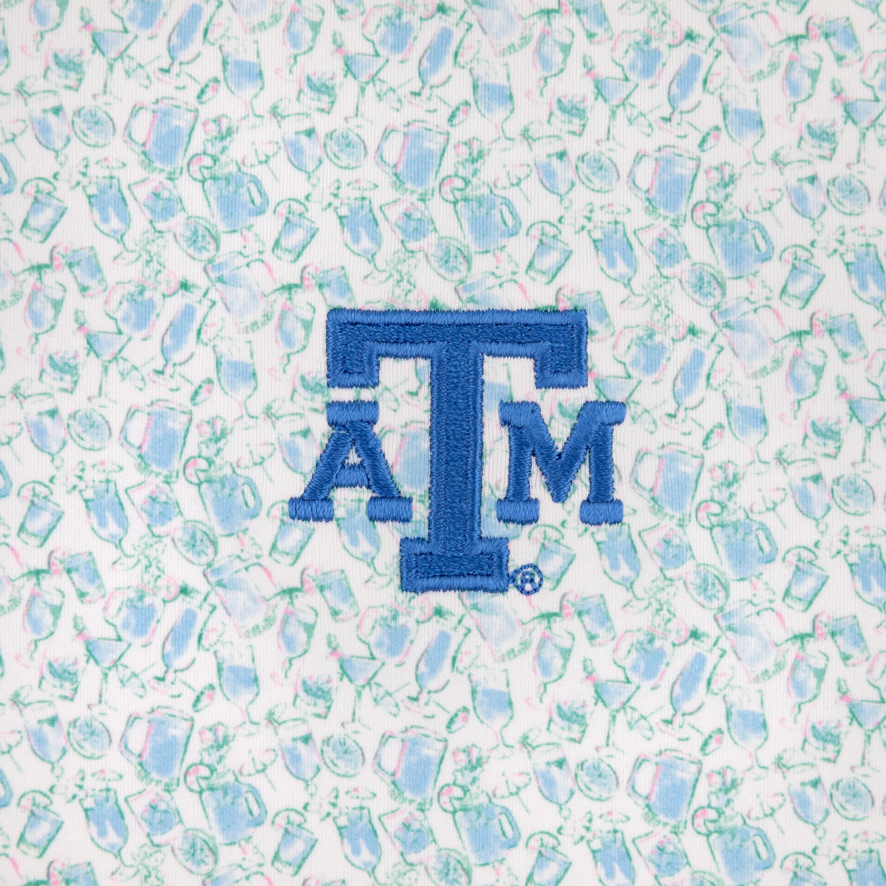 Texas A&M Johnnie-O Kilmer Performance Polo - Image 3