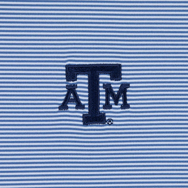 Texas A&M Johnnie-O Kona Performance Polo - Image 4