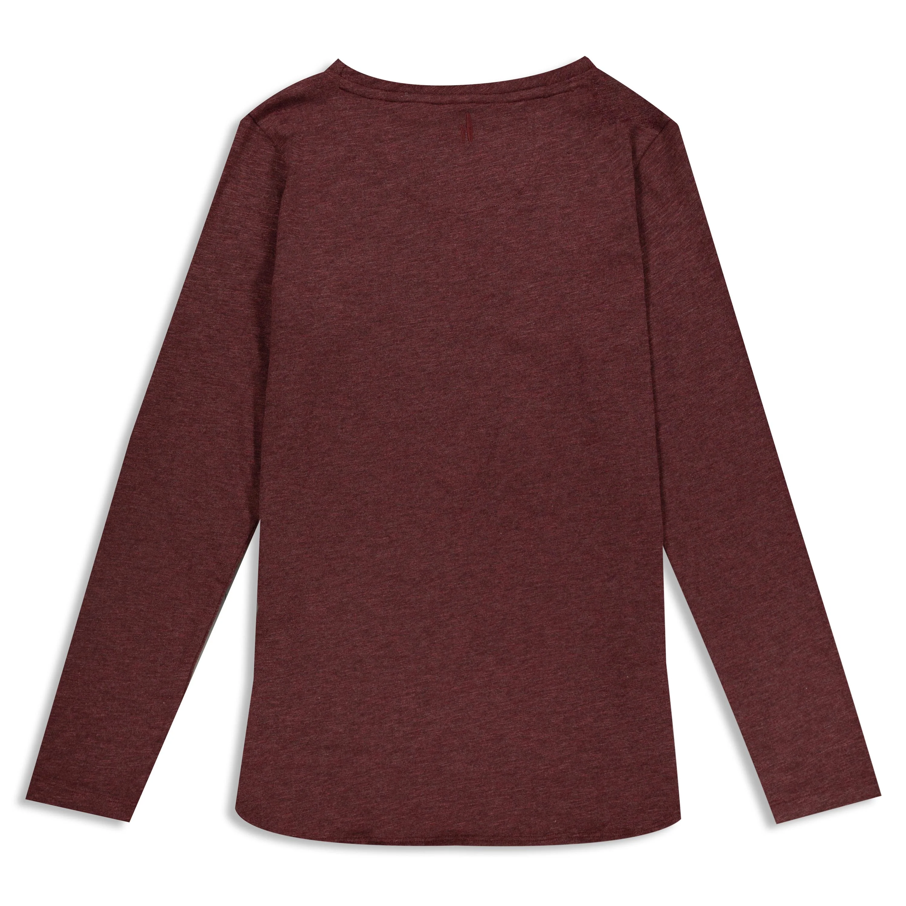 Texas A&M Johnnie-O Long Sleeve Tee - Maroon - Image 4
