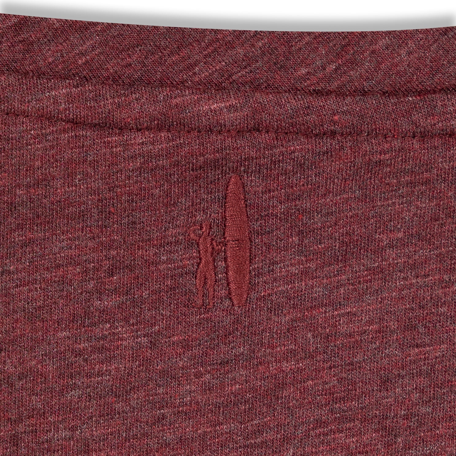 Texas A&M Johnnie-O Long Sleeve Tee - Maroon - Image 5