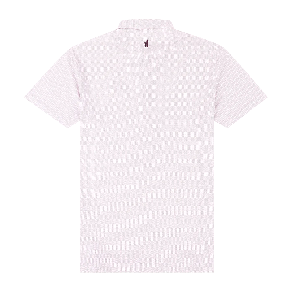 Texas A&M Johnnie-O Slade Pattern Polo - Image 4