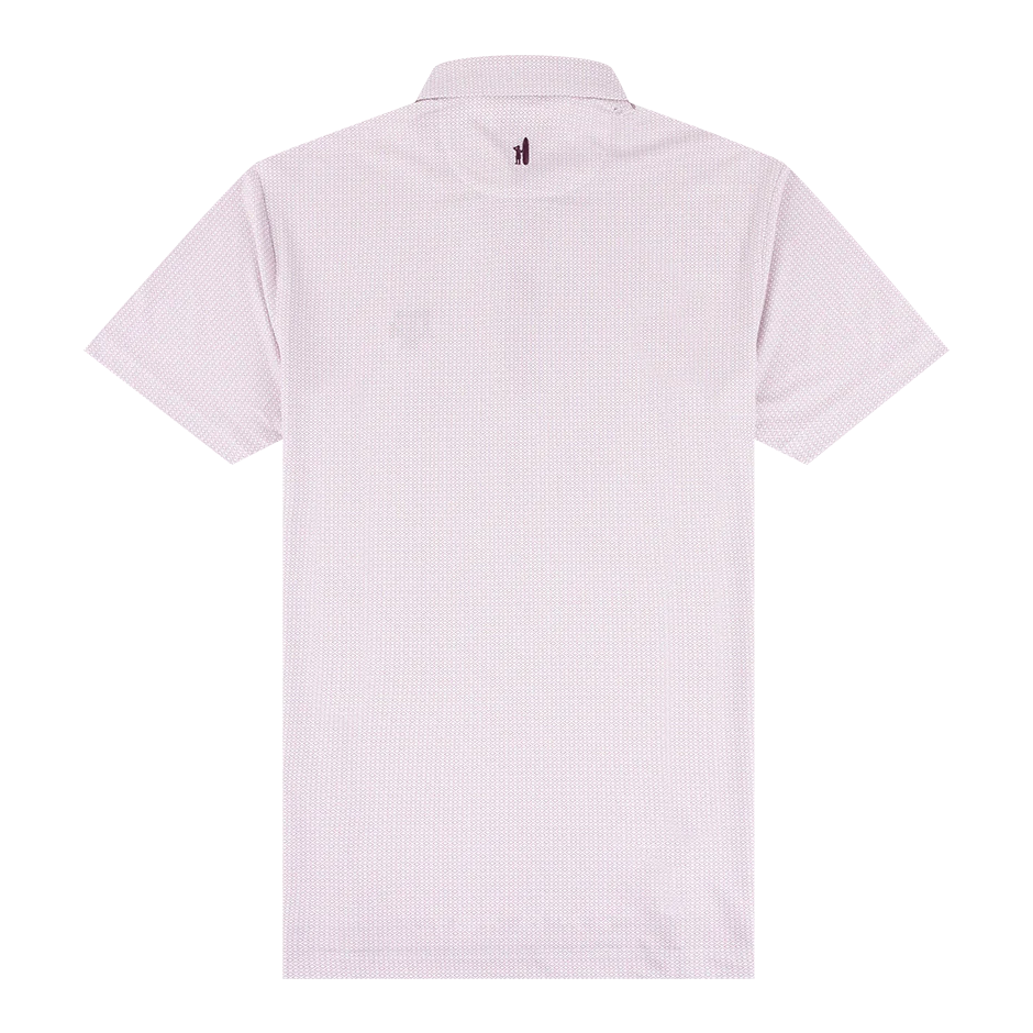 Texas A&M Johnnie-O Slade Performance Polo - Image 3