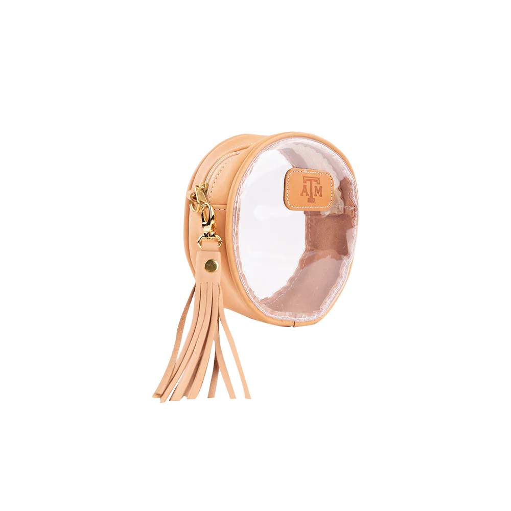 Texas A&M Jon Hart Clear Luna Crossbody - Image 3