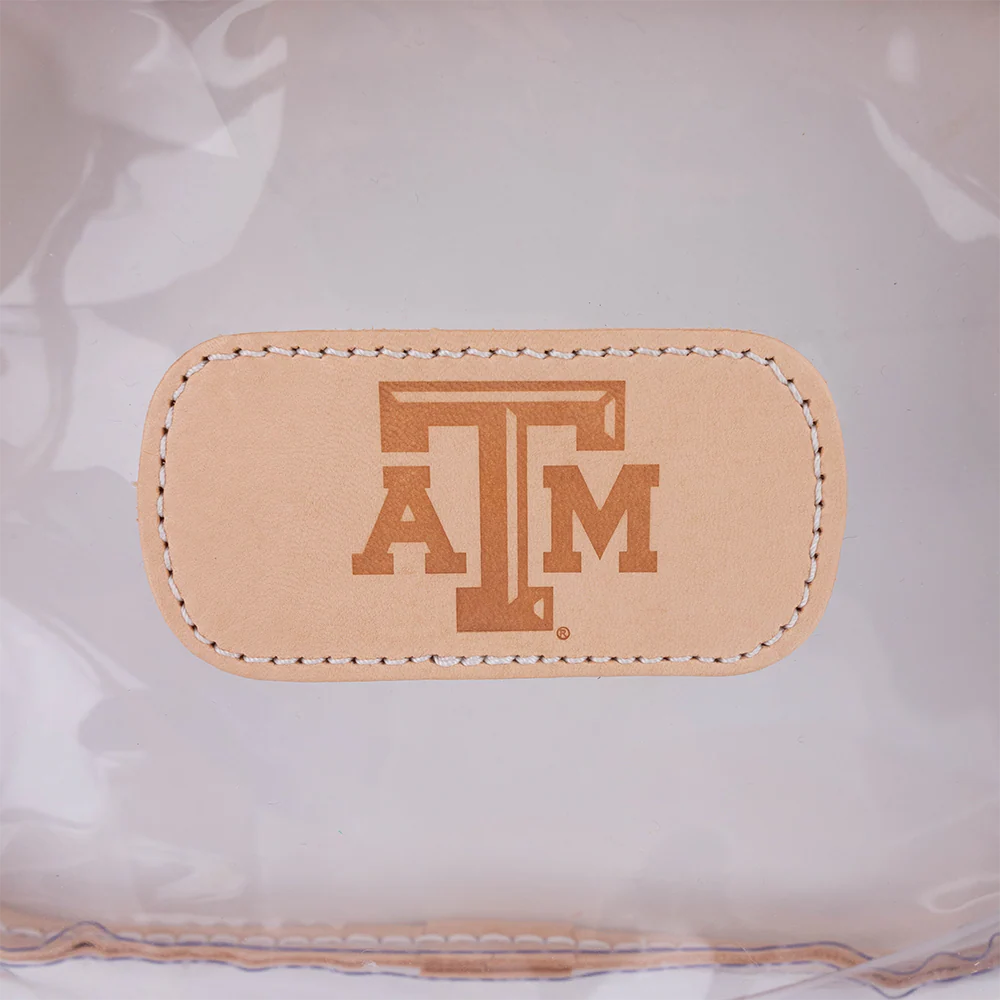 Texas A&M Jon Hart Embroidered Clear Lola - Image 11