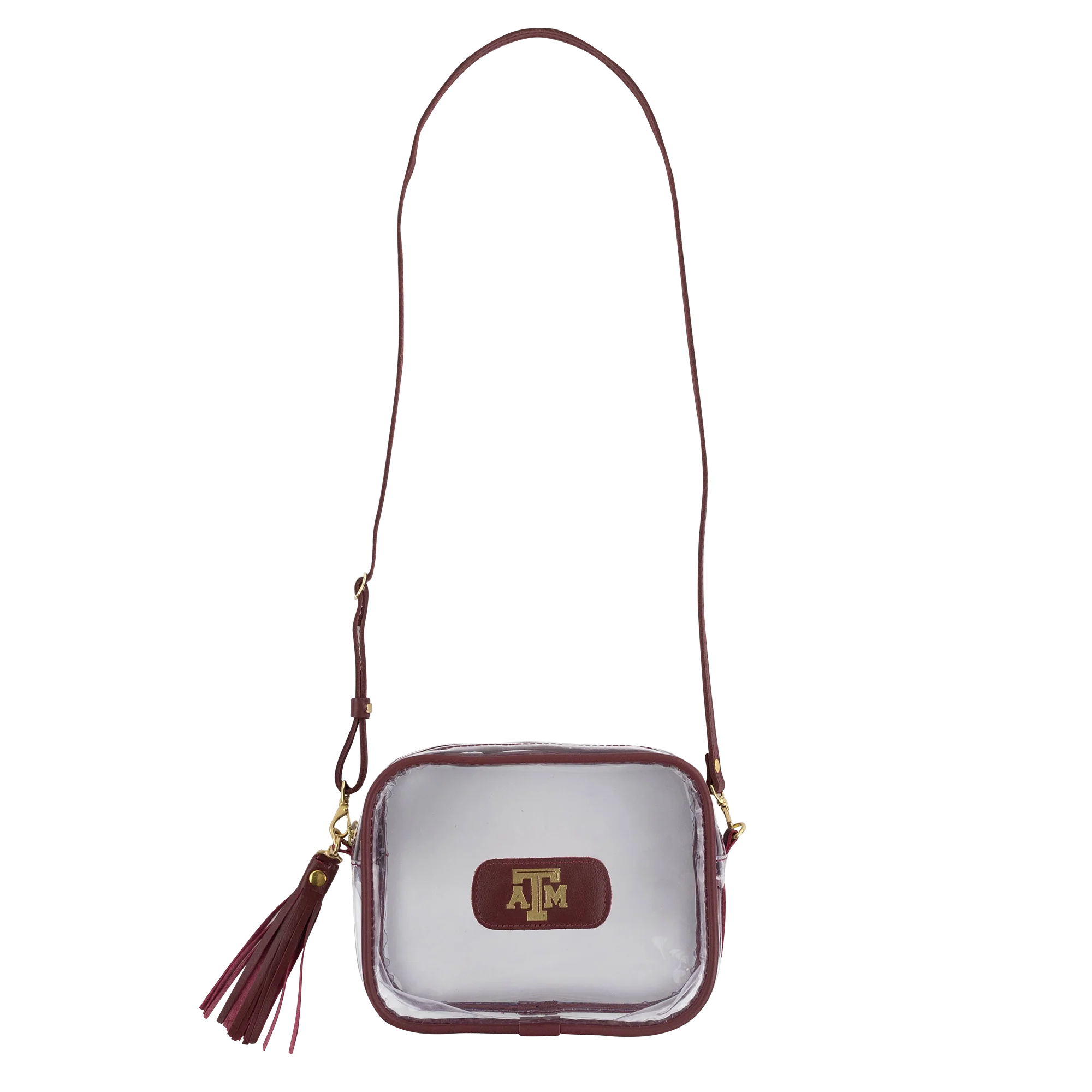 Texas A&M Jon Hart Embroidered Clear Lola - Image 3
