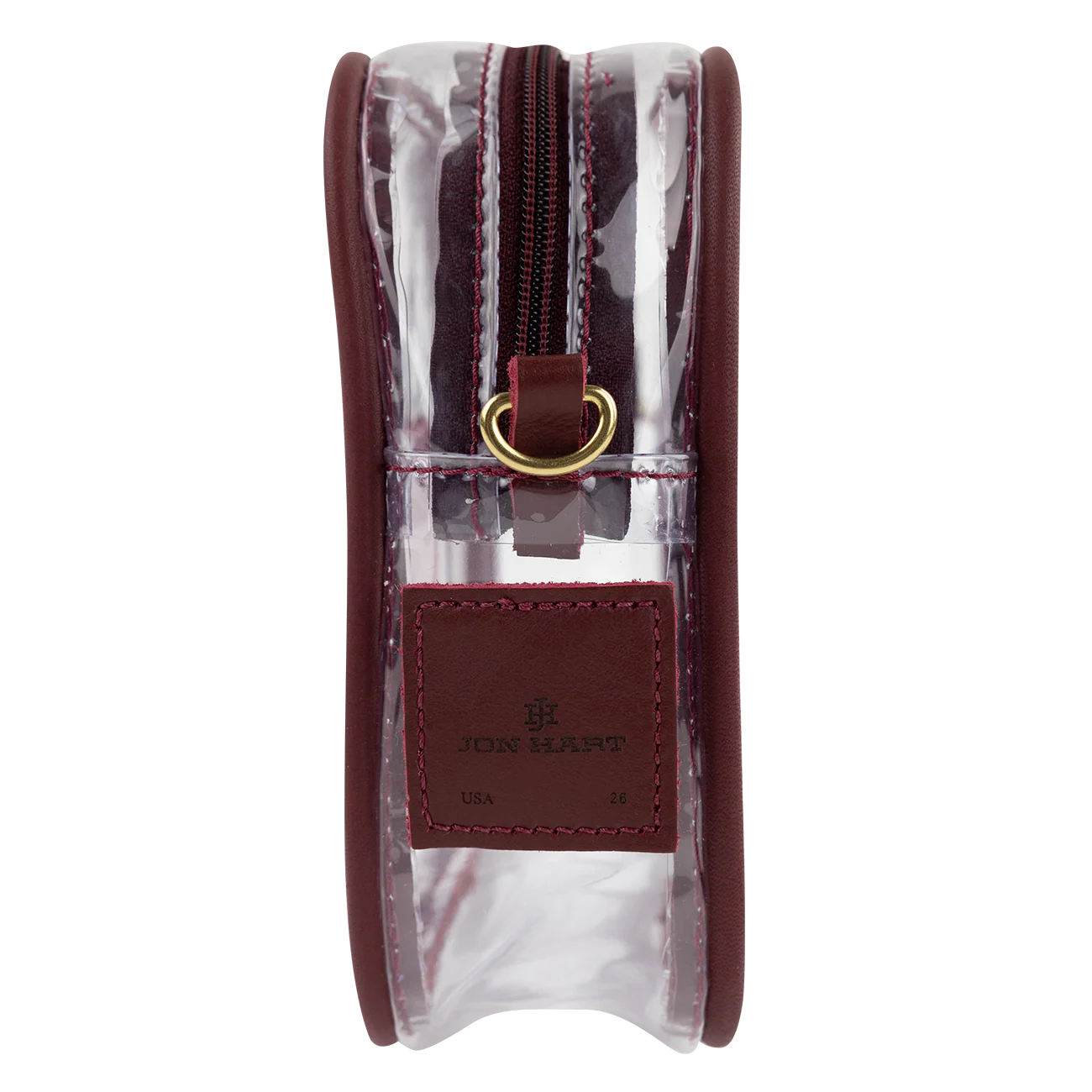 Texas A&M Jon Hart Embroidered Clear Lola - Image 4