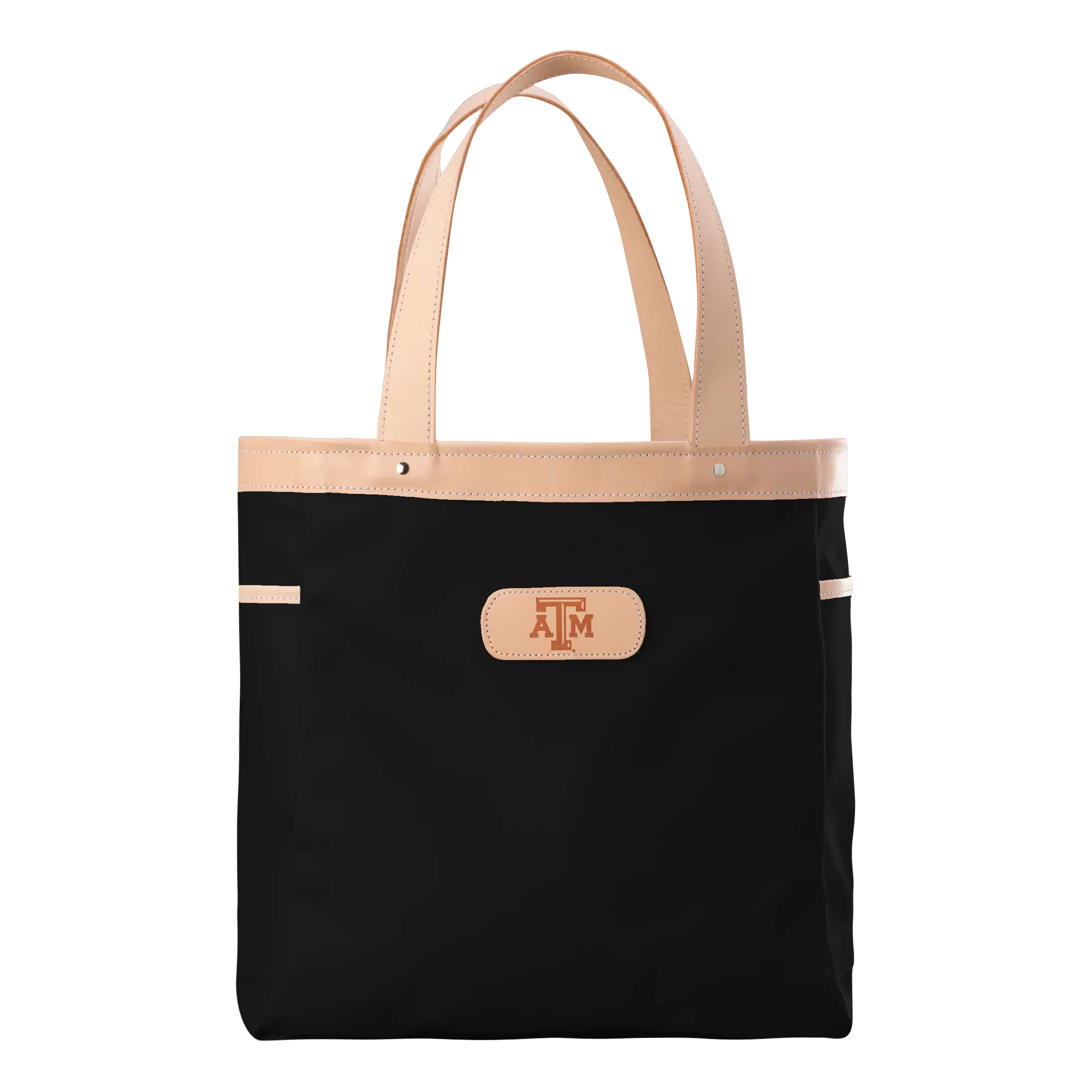 Texas A&M Jon Hart Embroidered Left Bank Tote - Image 4