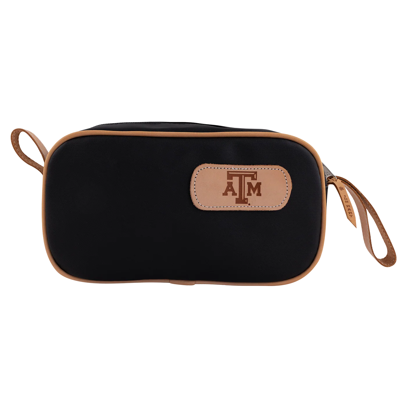 Texas A&M Jon Hart Embroidered Shave Kit
