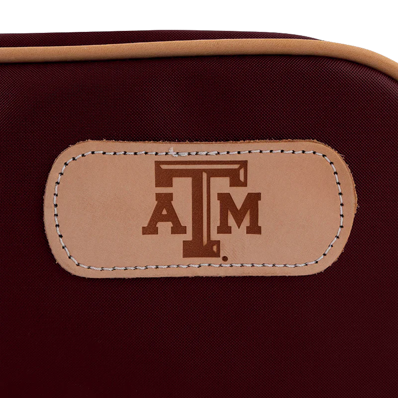 Texas A&M Jon Hart Embroidered Shave Kit - Image 10