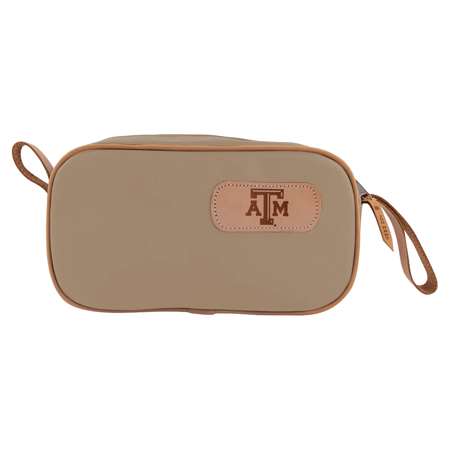 Texas A&M Jon Hart Embroidered Shave Kit - Image 11