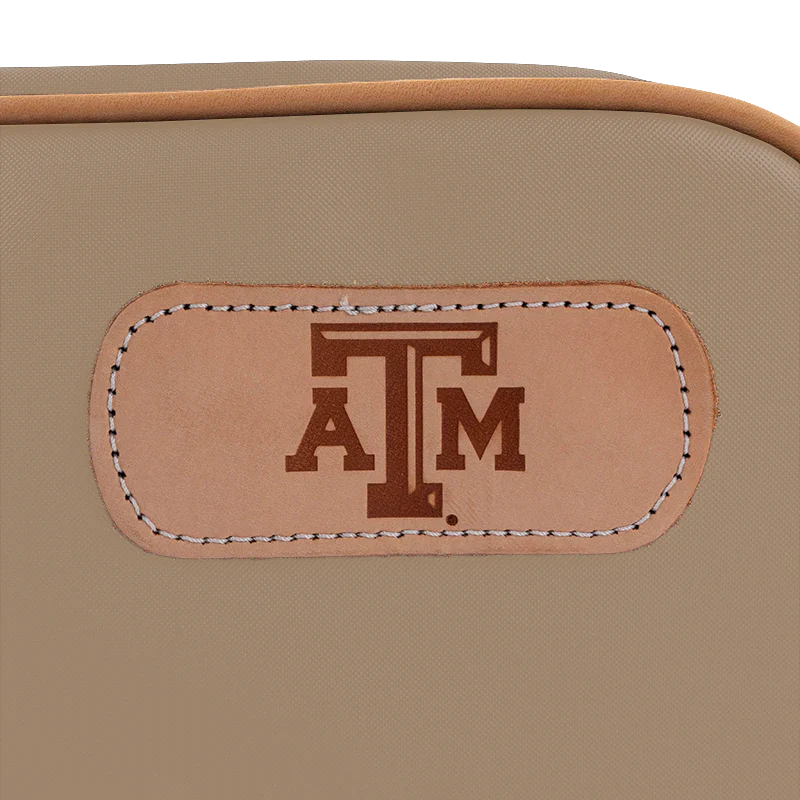 Texas A&M Jon Hart Embroidered Shave Kit - Image 15