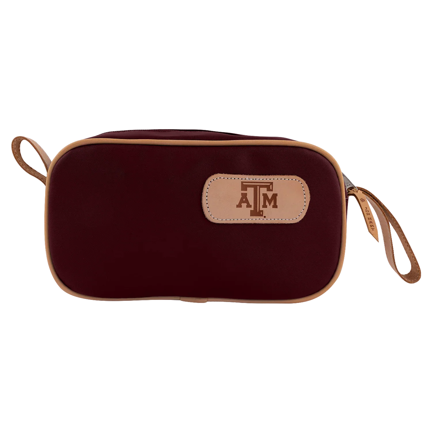 Texas A&M Jon Hart Embroidered Shave Kit - Image 6