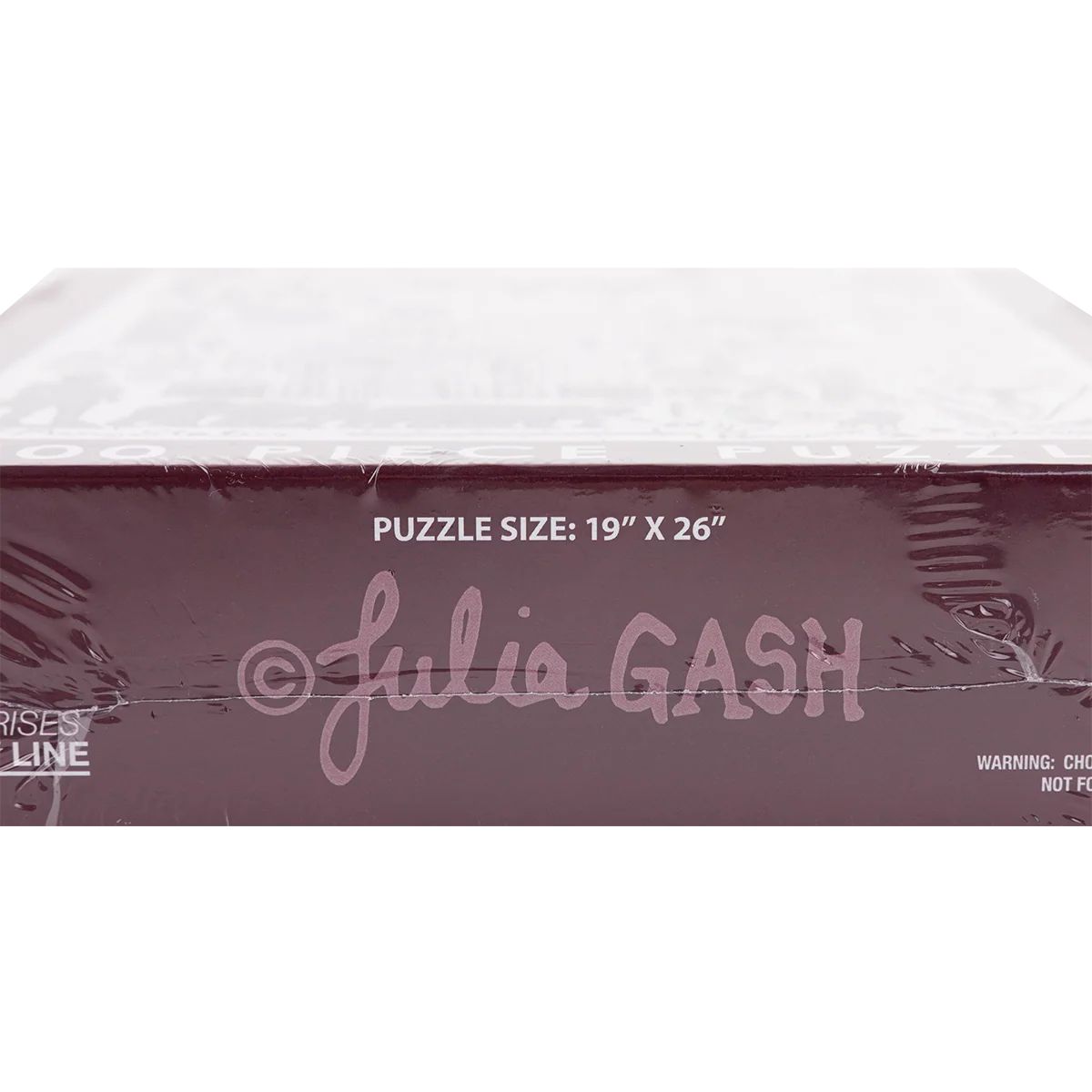 Texas A&M Julia Gash 500 Piece Puzzle - Image 2