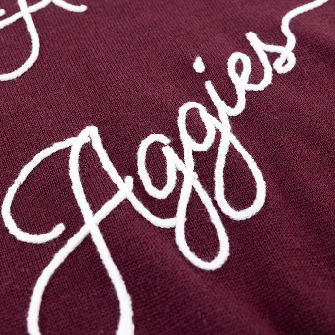 Texas A&M KADYLUXE Love Note Sweater - Image 4