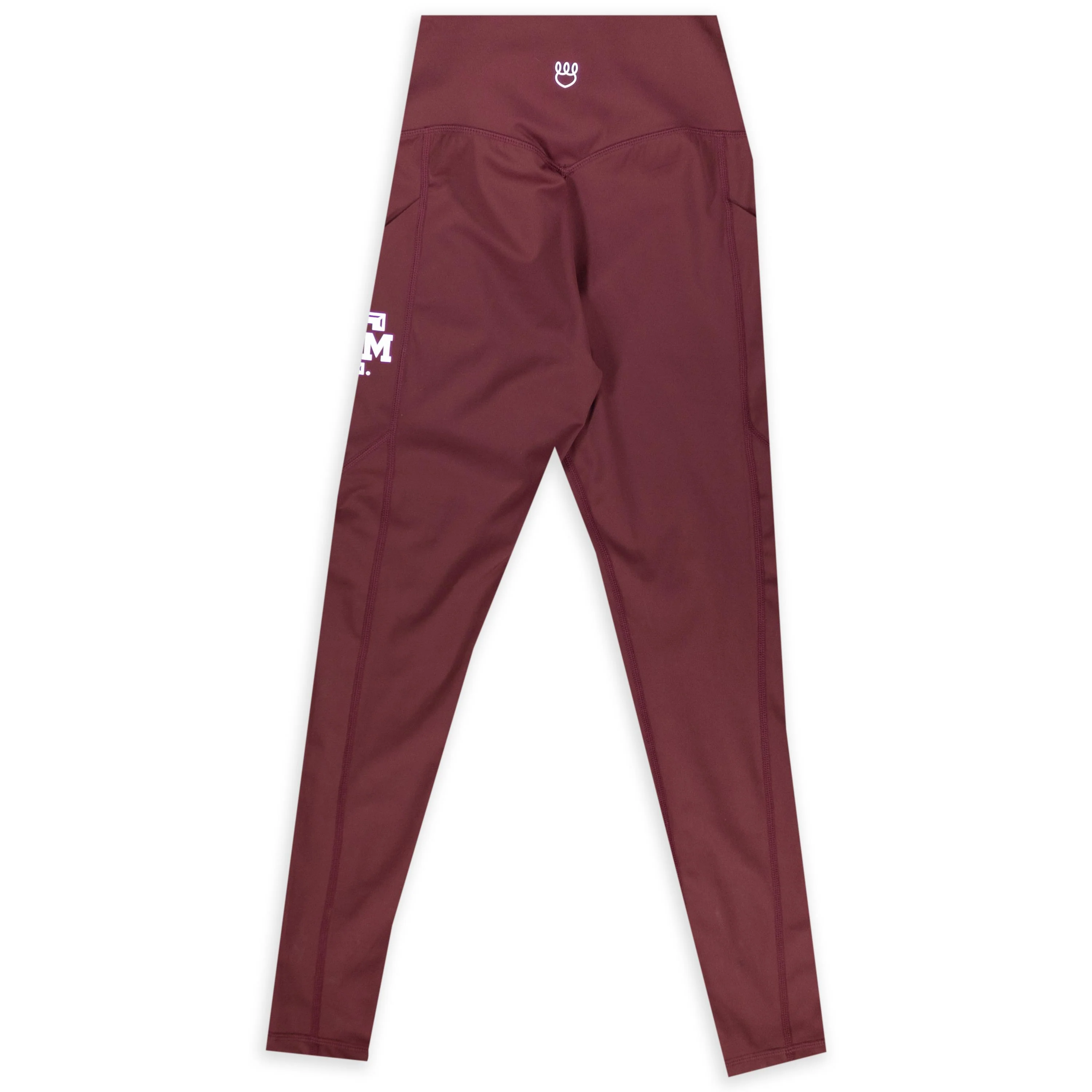Texas A&M KADYLUXE Pocket iLeggings - Image 3
