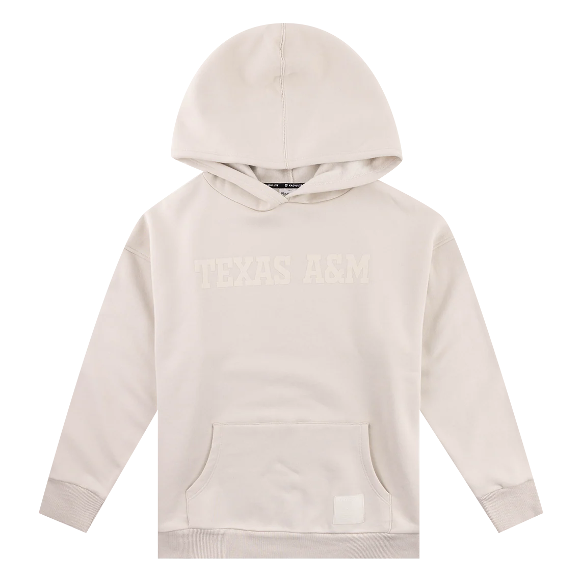 Texas A&M KADYLUXE Tonal Boyfriend Hoodie