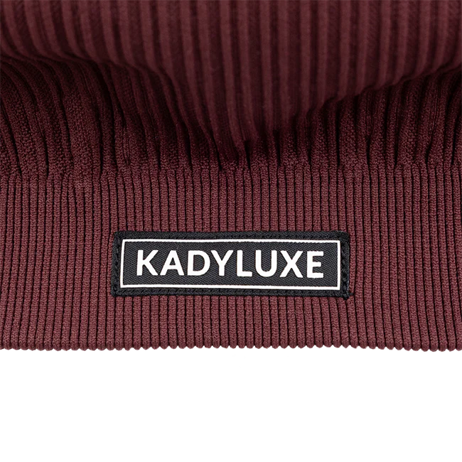 Texas A&M KADYLUXE Turkish Rib Seamless Jacket - Image 6