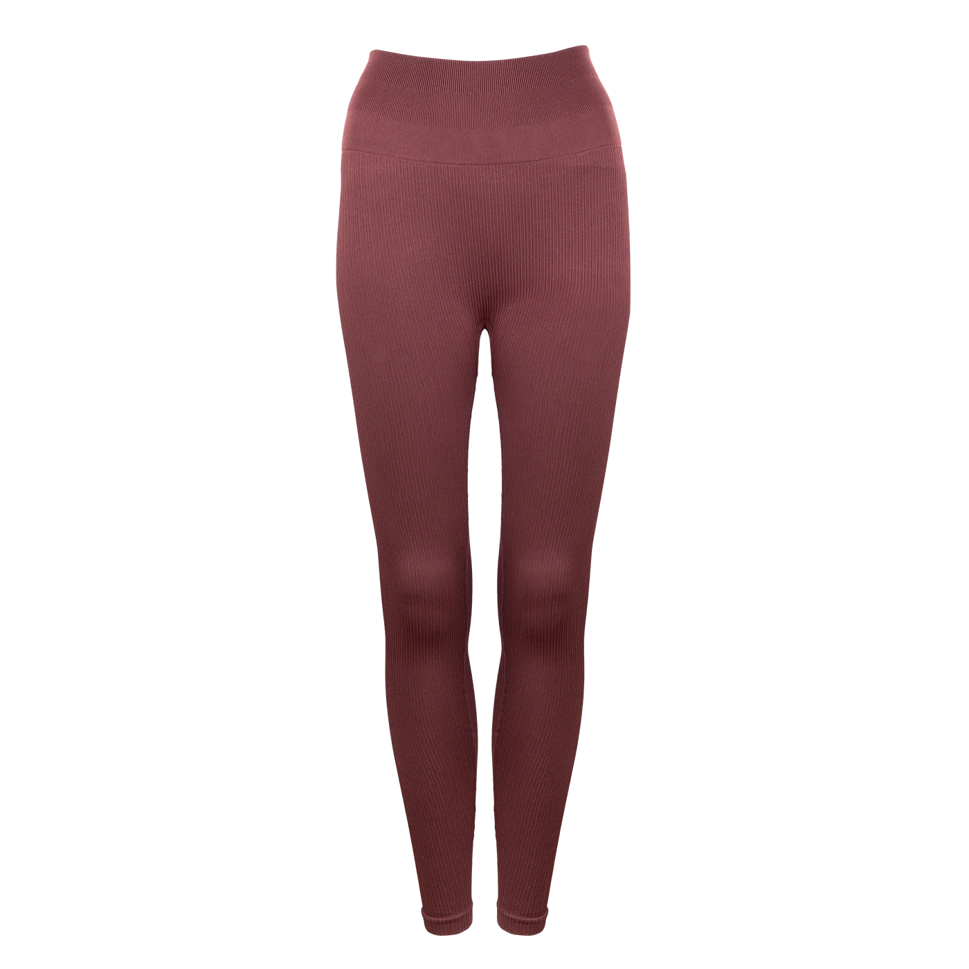 Texas A&M KADYLUXE Turkish Rib Seamless Leggings