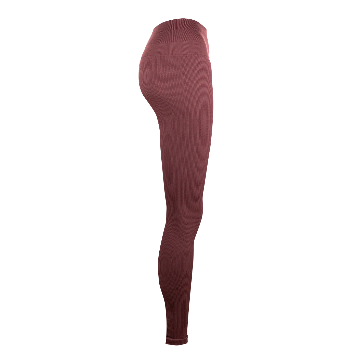 Texas A&M KADYLUXE Turkish Rib Seamless Leggings - Image 4