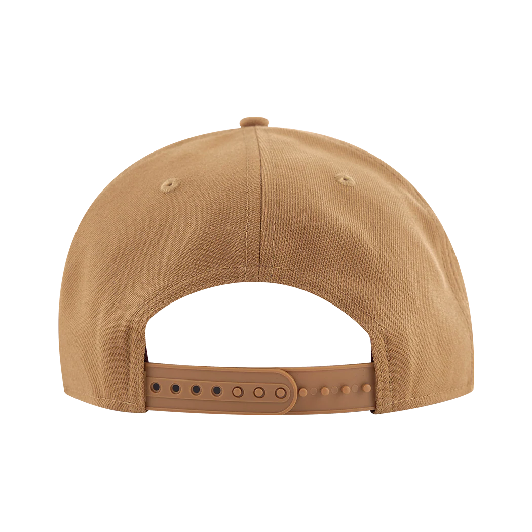 Texas A&M Khaki Color Pack Flatbill Hat - Image 5