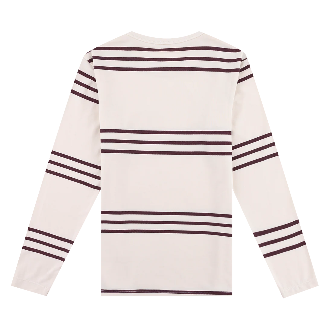Texas A&M Kids Stripe Pocket Long Sleeve Tee - Image 3