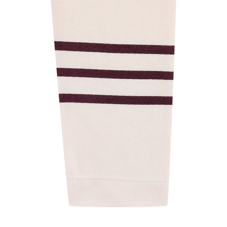 Texas A&M Kids Stripe Pocket Long Sleeve Tee - Image 4