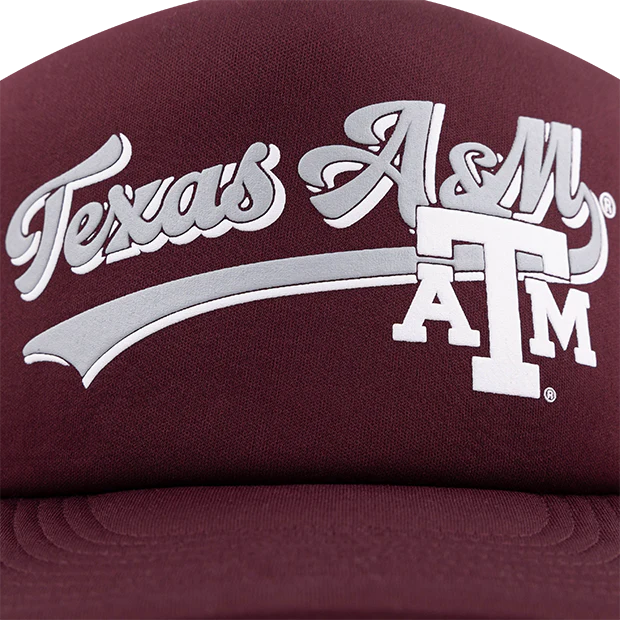 Texas A&M '47 Brand Kirk Trucker FM - Image 2