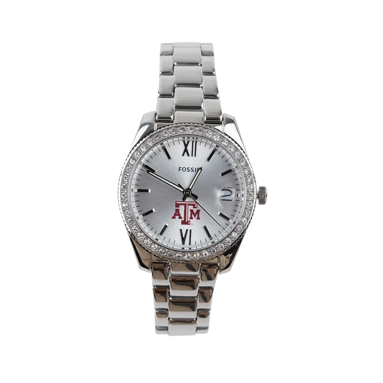 Texas A&M Ladies 32mm Scarlette Mini Watch