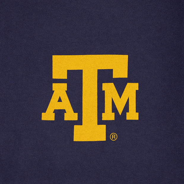 Texas A&M Lake Dog T-Shirt - Image 4