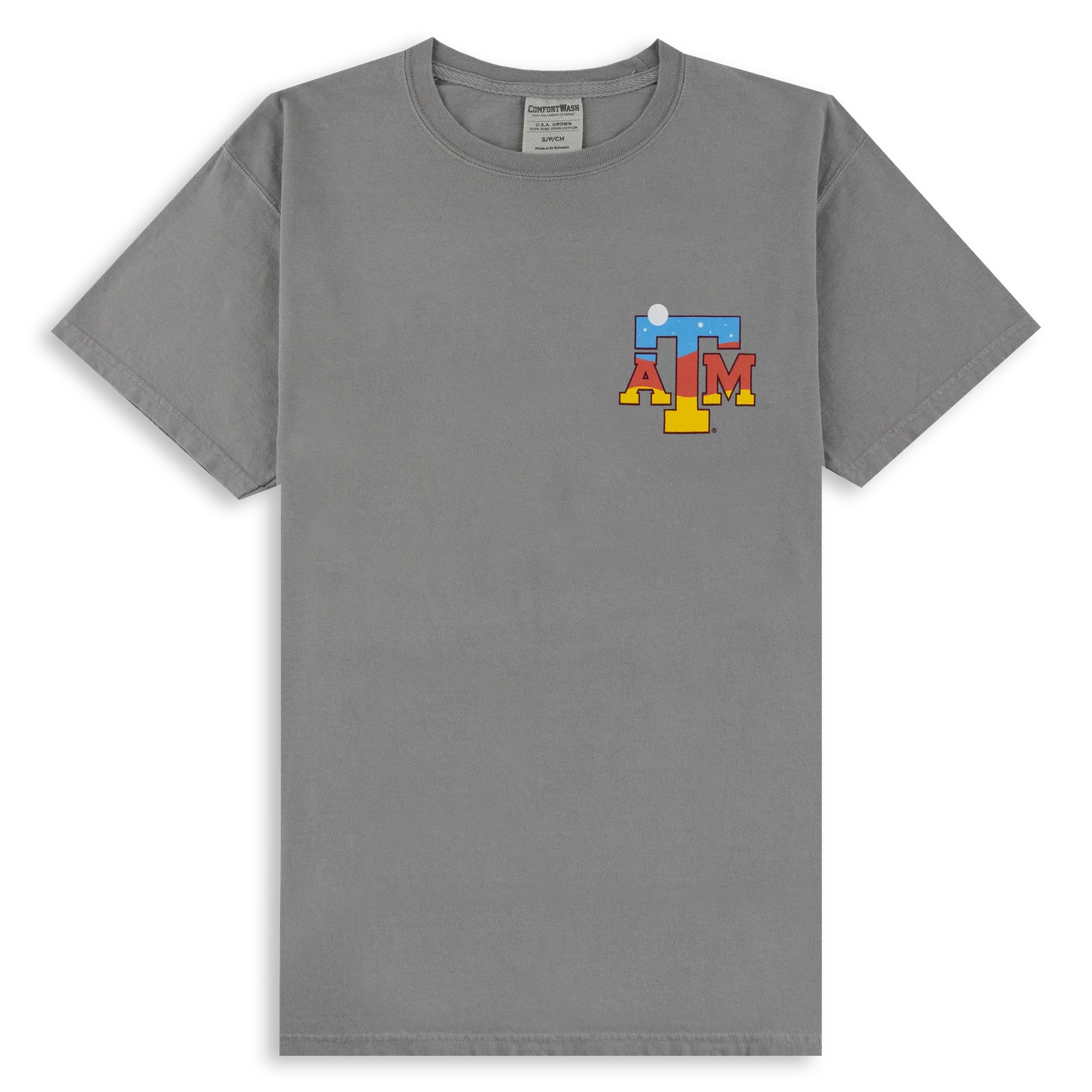 Texas A&M Landmarks T-Shirt - Image 3