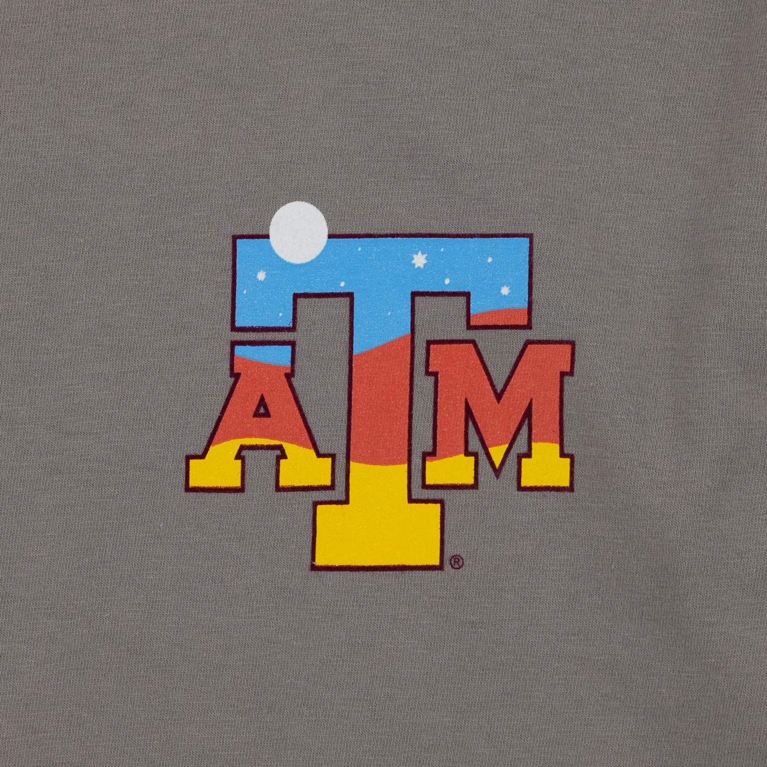 Texas A&M Landmarks T-Shirt - Image 4