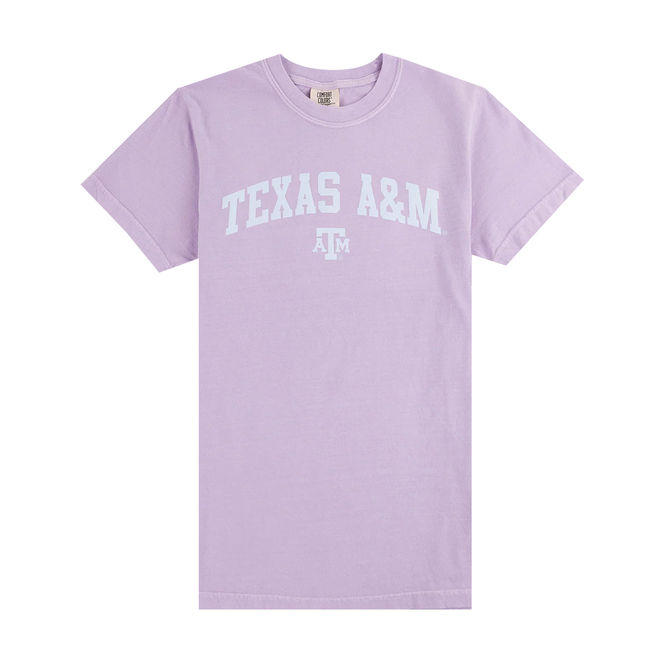 Texas A&M Lavender T-Shirt