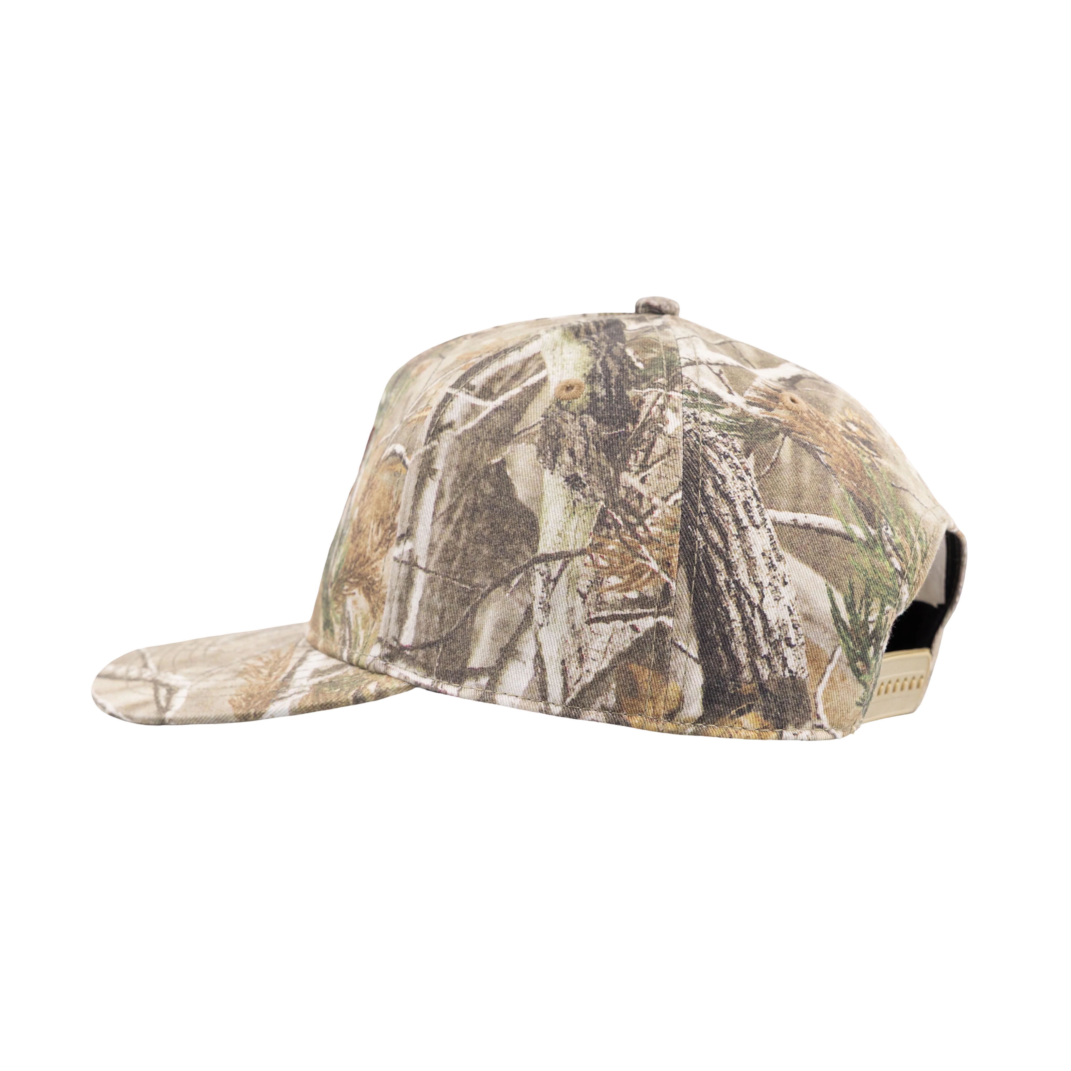 Texas A&M League Collegiate 6 Panel Adjustable Cap - Camo - Image 12