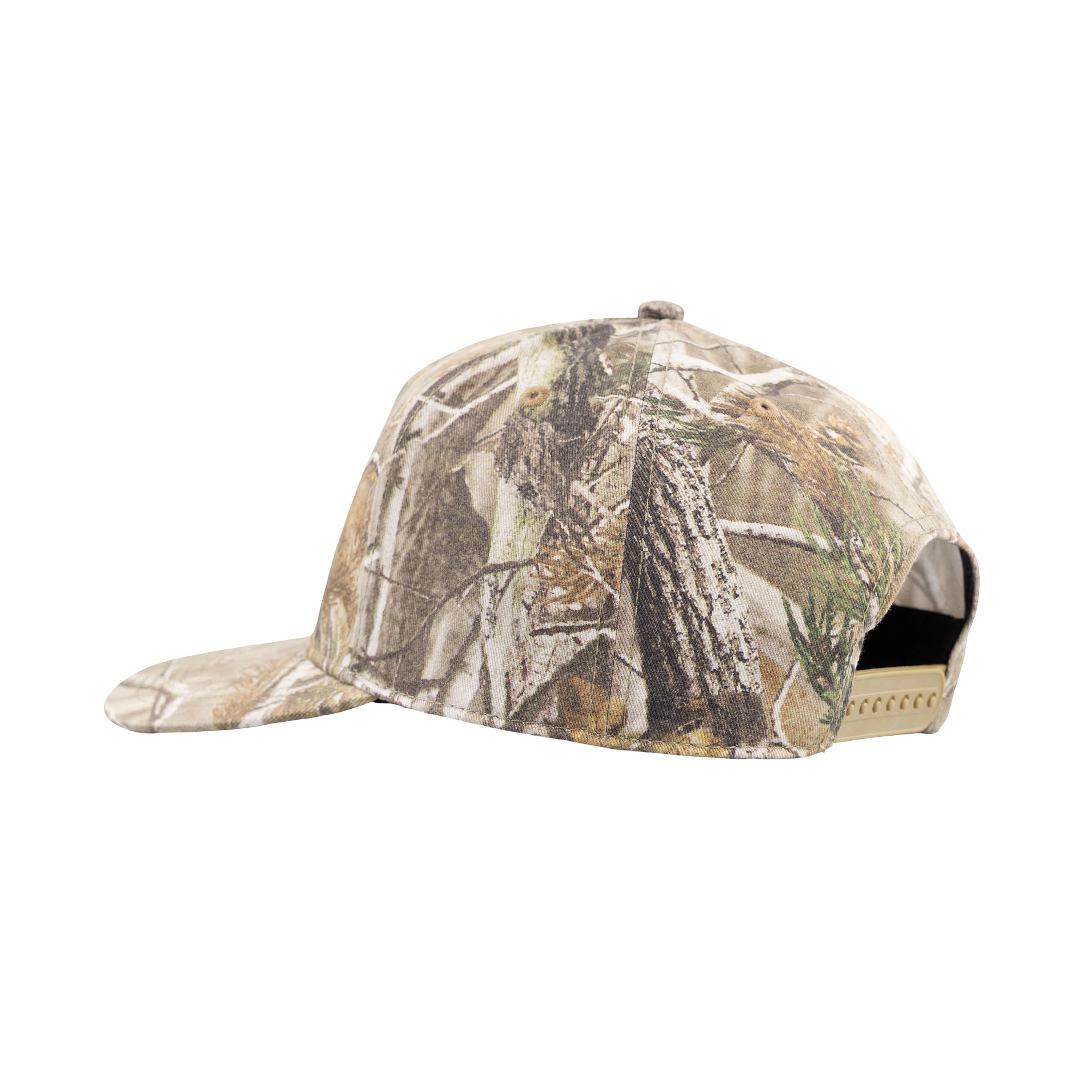 Texas A&M League Collegiate 6 Panel Adjustable Cap - Camo - Image 13