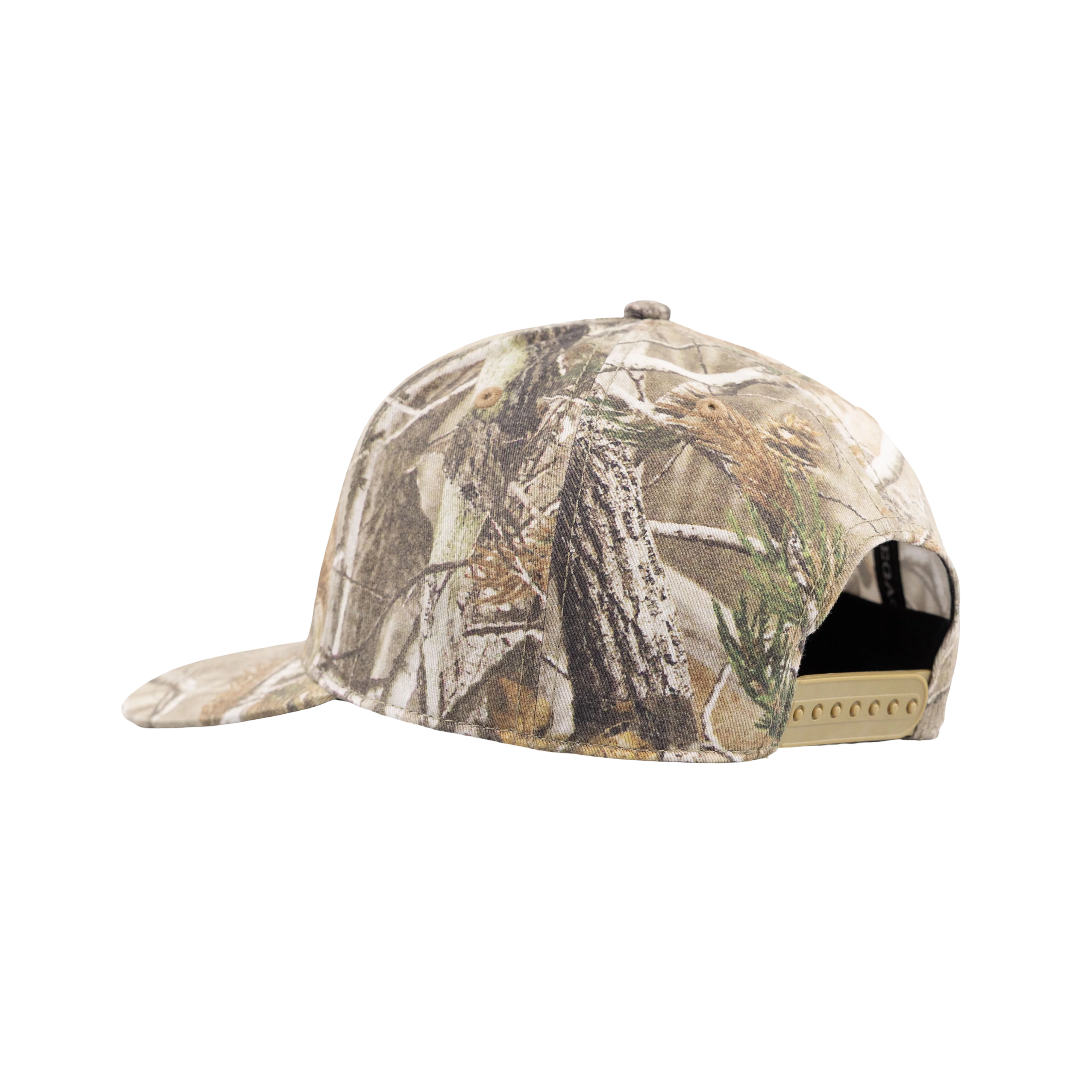 Texas A&M League Collegiate 6 Panel Adjustable Cap - Camo - Image 14