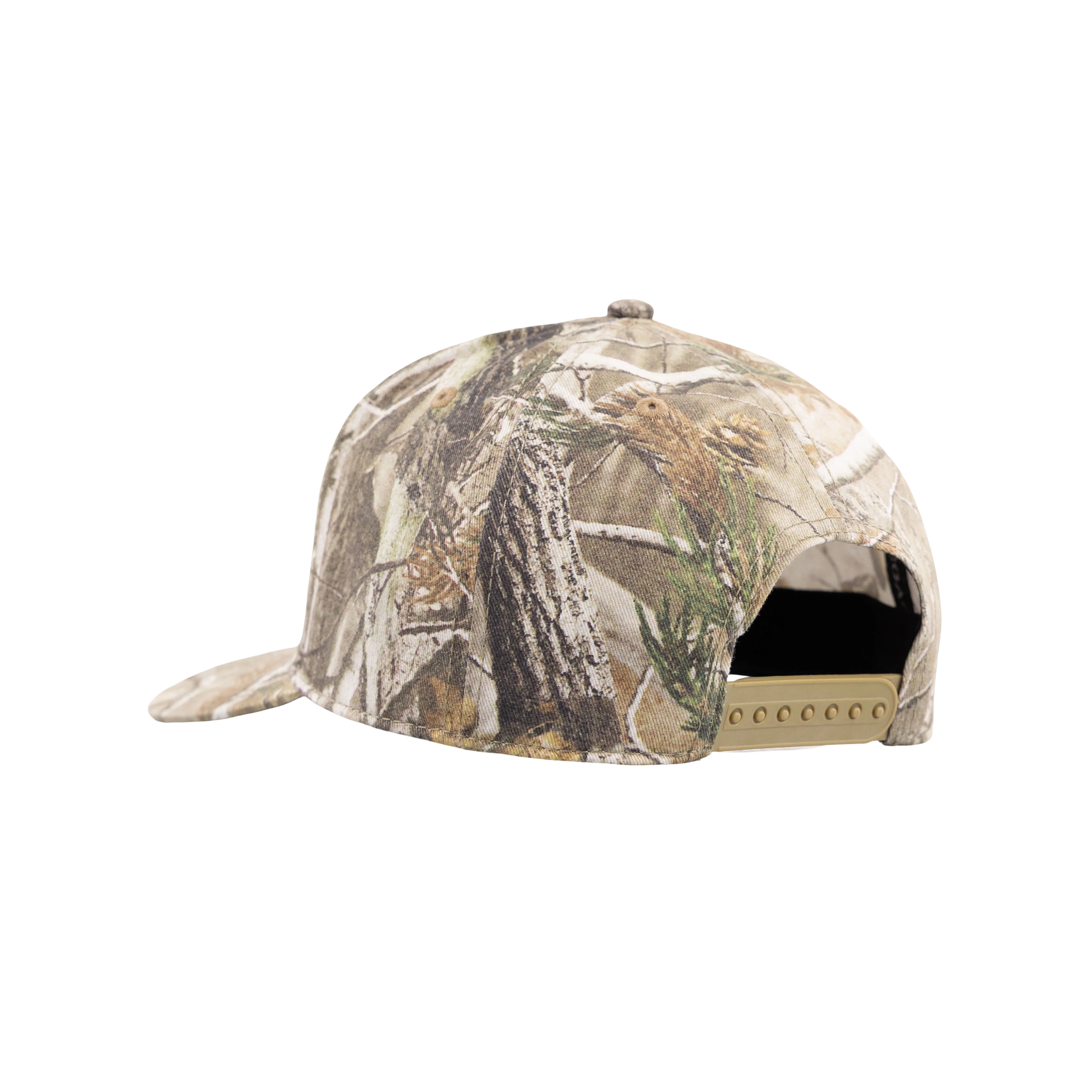 Texas A&M League Collegiate 6 Panel Adjustable Cap - Camo - Image 15