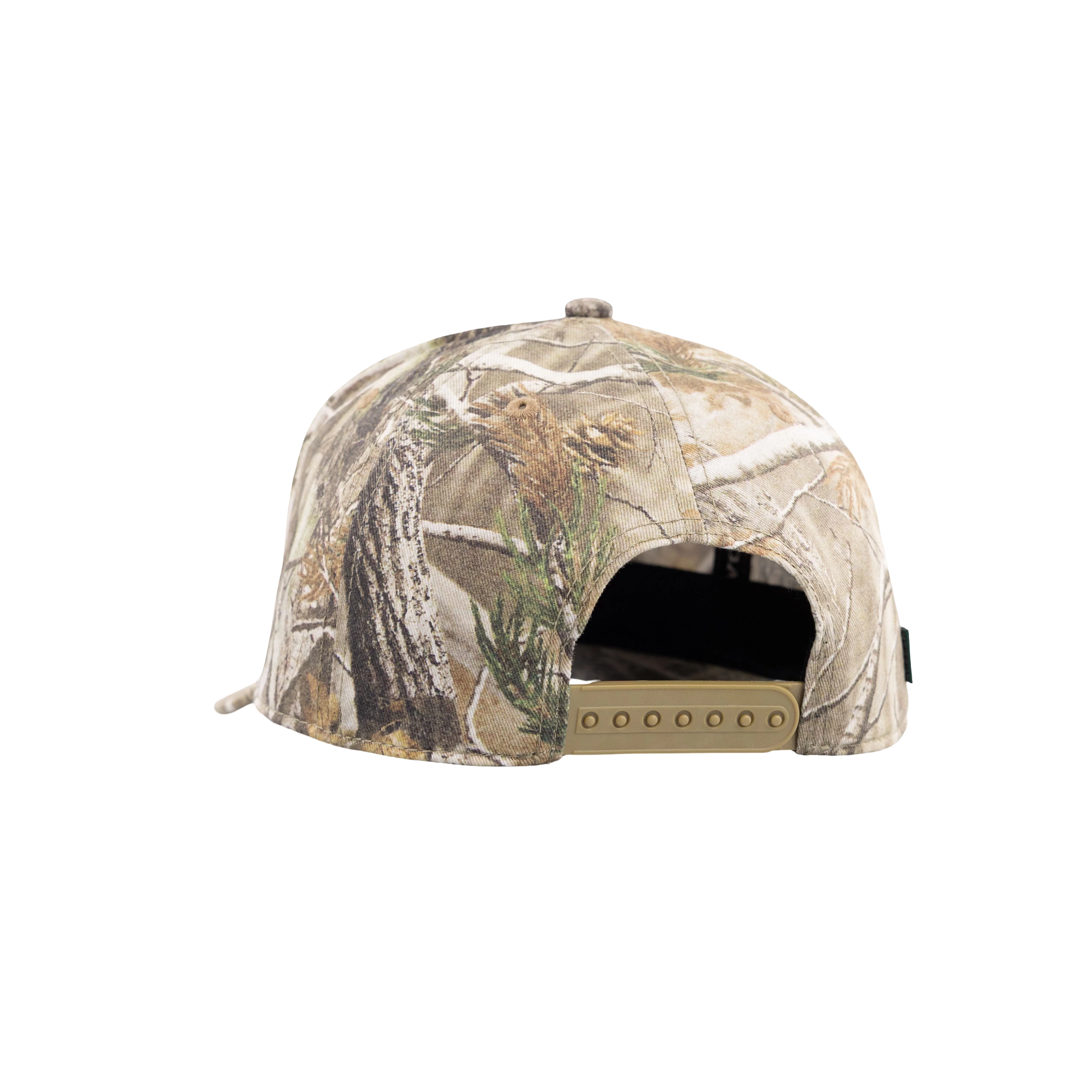 Texas A&M League Collegiate 6 Panel Adjustable Cap - Camo - Image 17