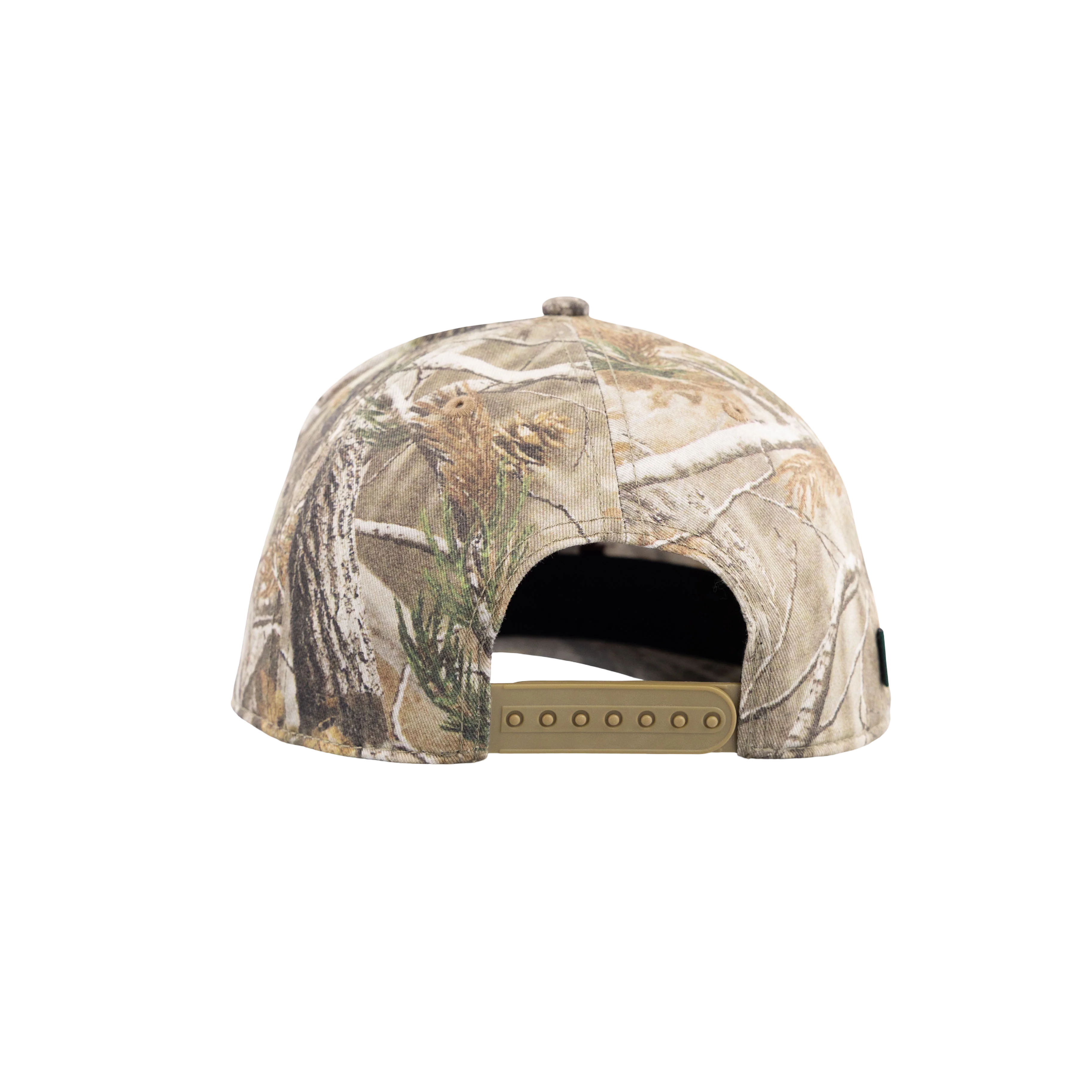 Texas A&M League Collegiate 6 Panel Adjustable Cap - Camo - Image 18