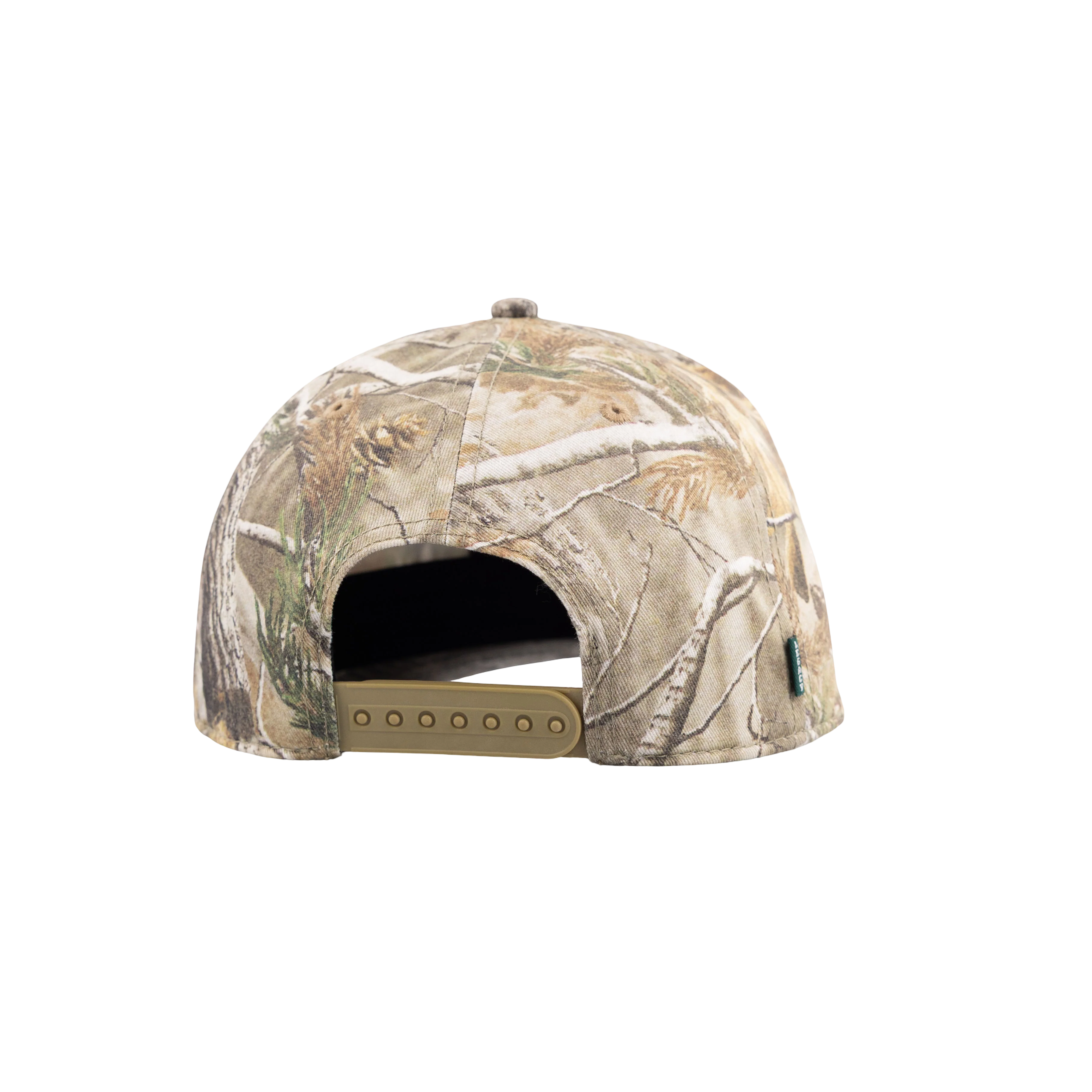 Texas A&M League Collegiate 6 Panel Adjustable Cap - Camo - Image 20