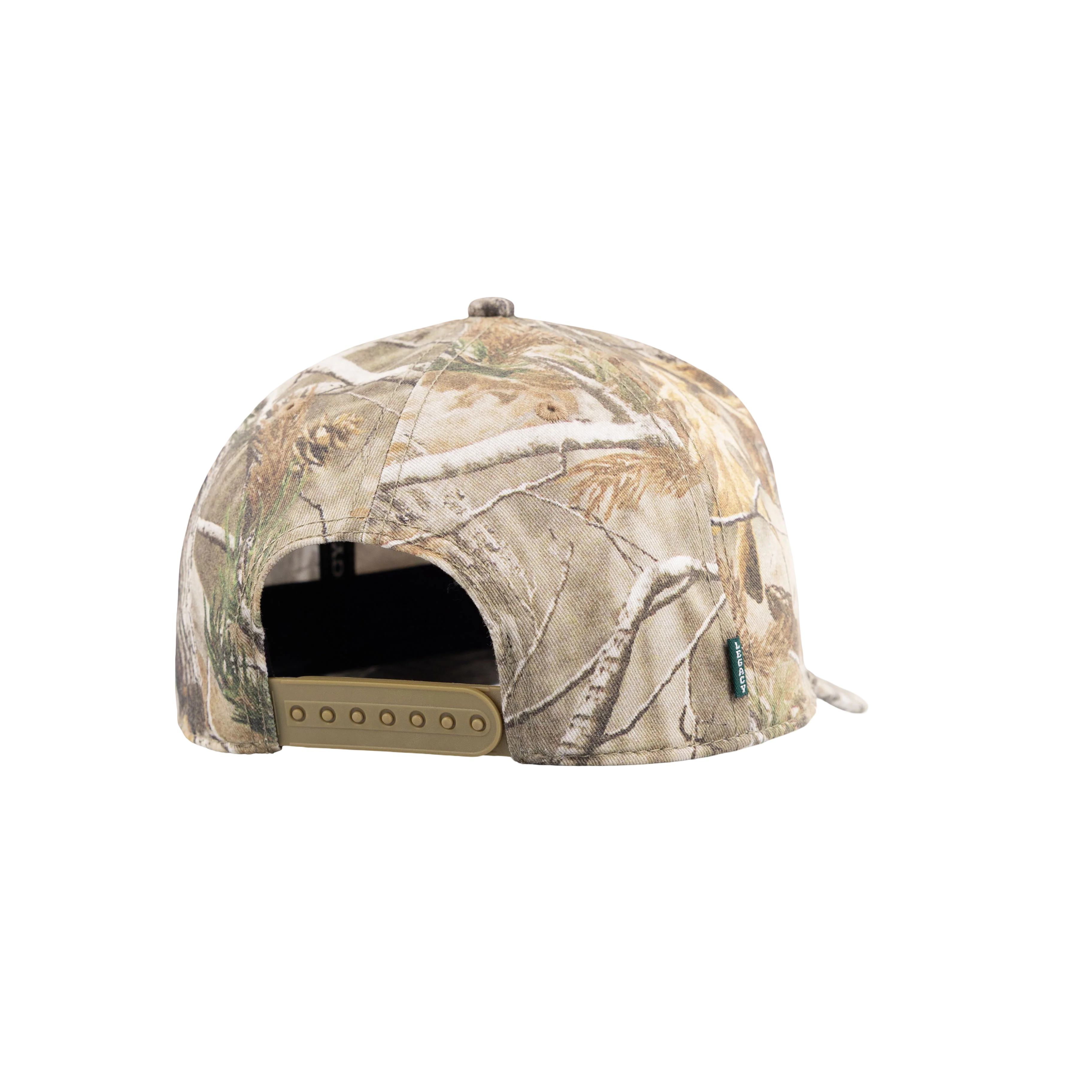 Texas A&M League Collegiate 6 Panel Adjustable Cap - Camo - Image 21