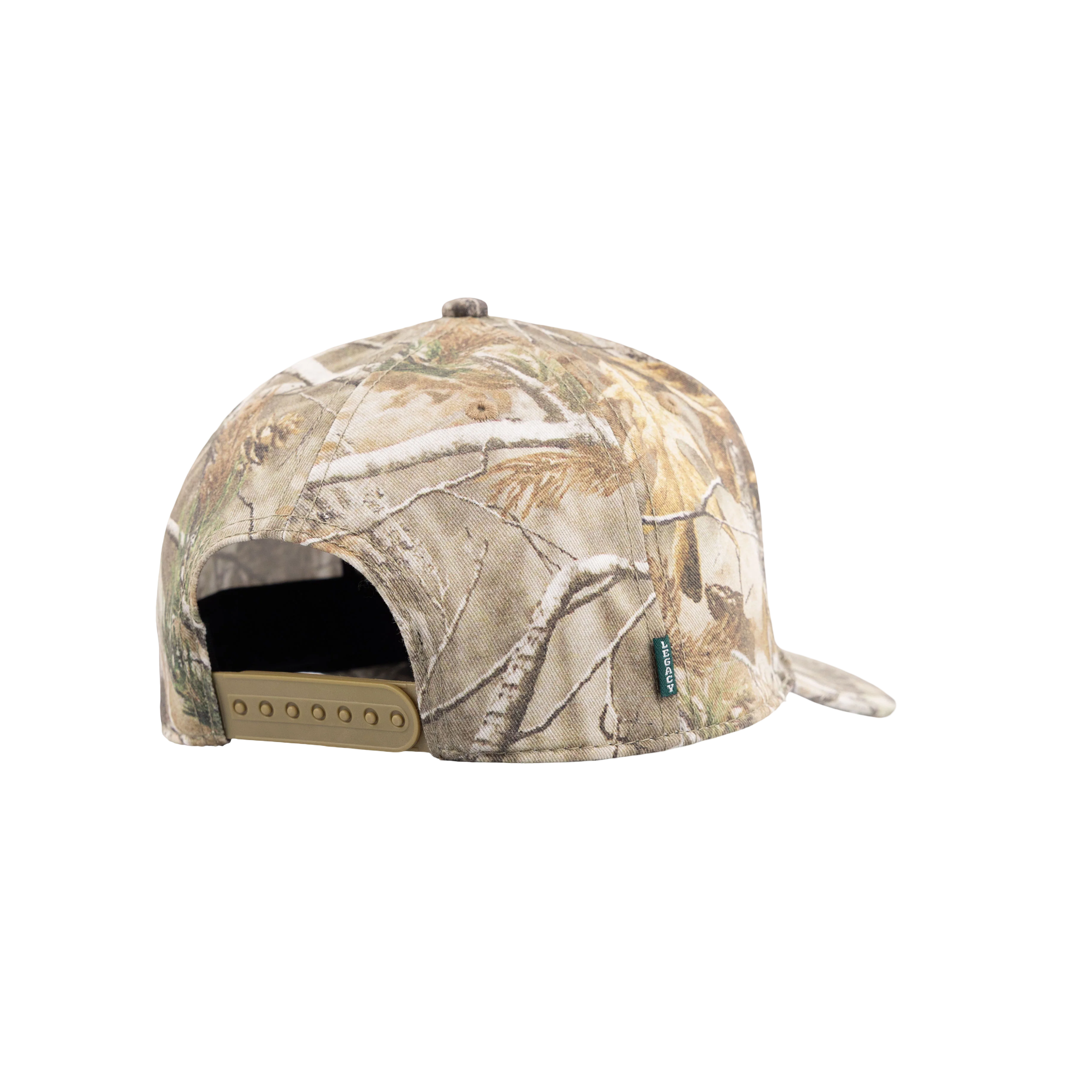 Texas A&M League Collegiate 6 Panel Adjustable Cap - Camo - Image 22