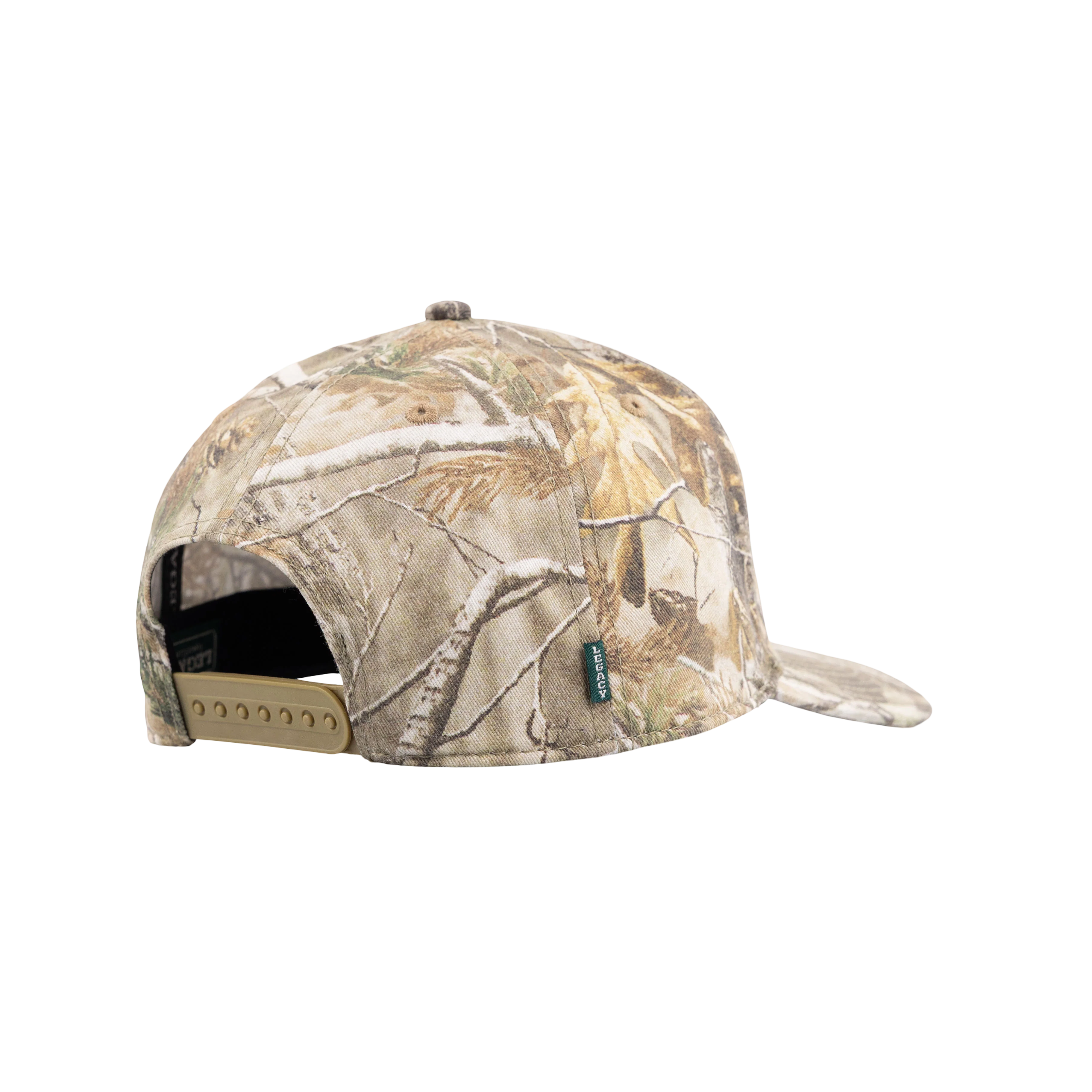 Texas A&M League Collegiate 6 Panel Adjustable Cap - Camo - Image 23
