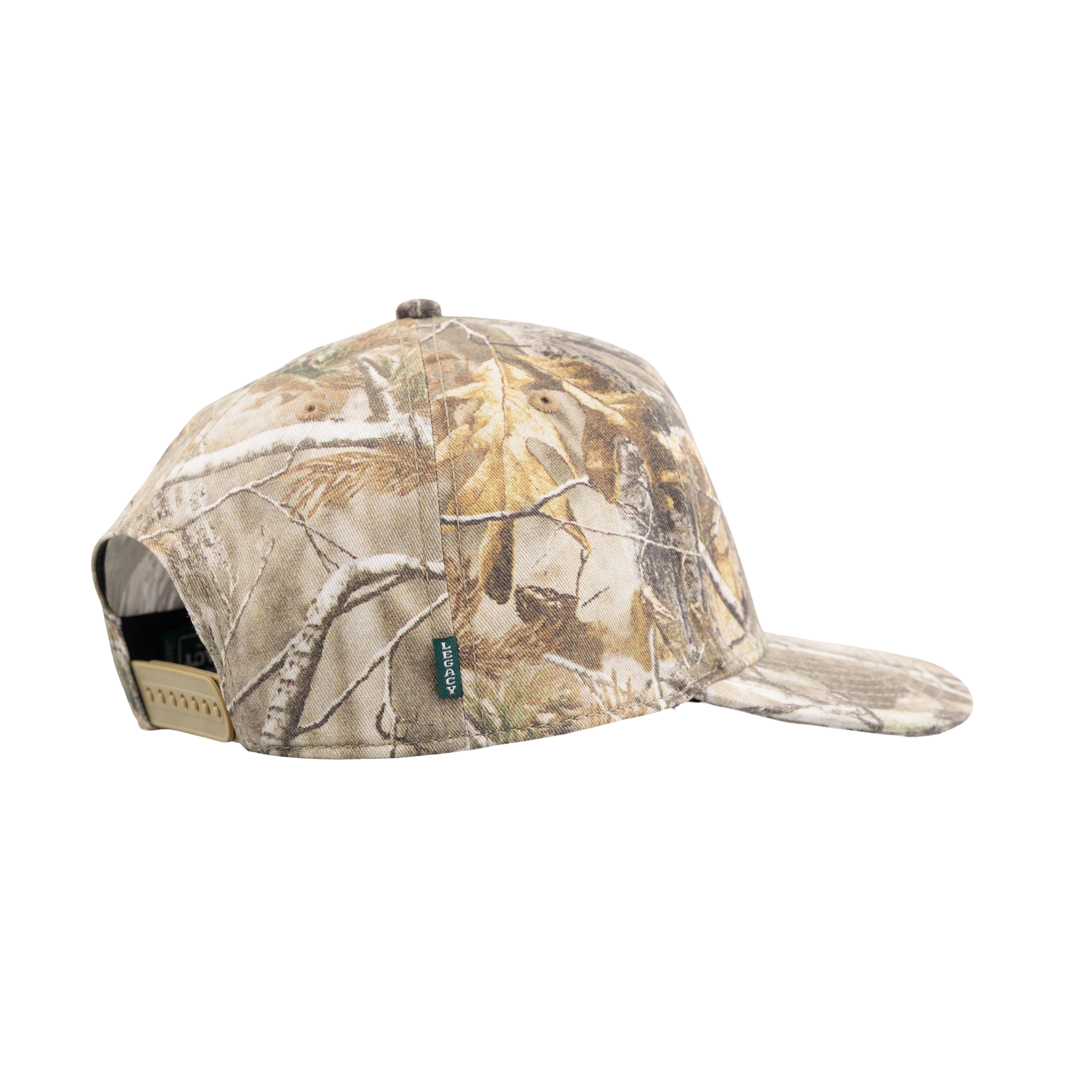 Texas A&M League Collegiate 6 Panel Adjustable Cap - Camo - Image 25