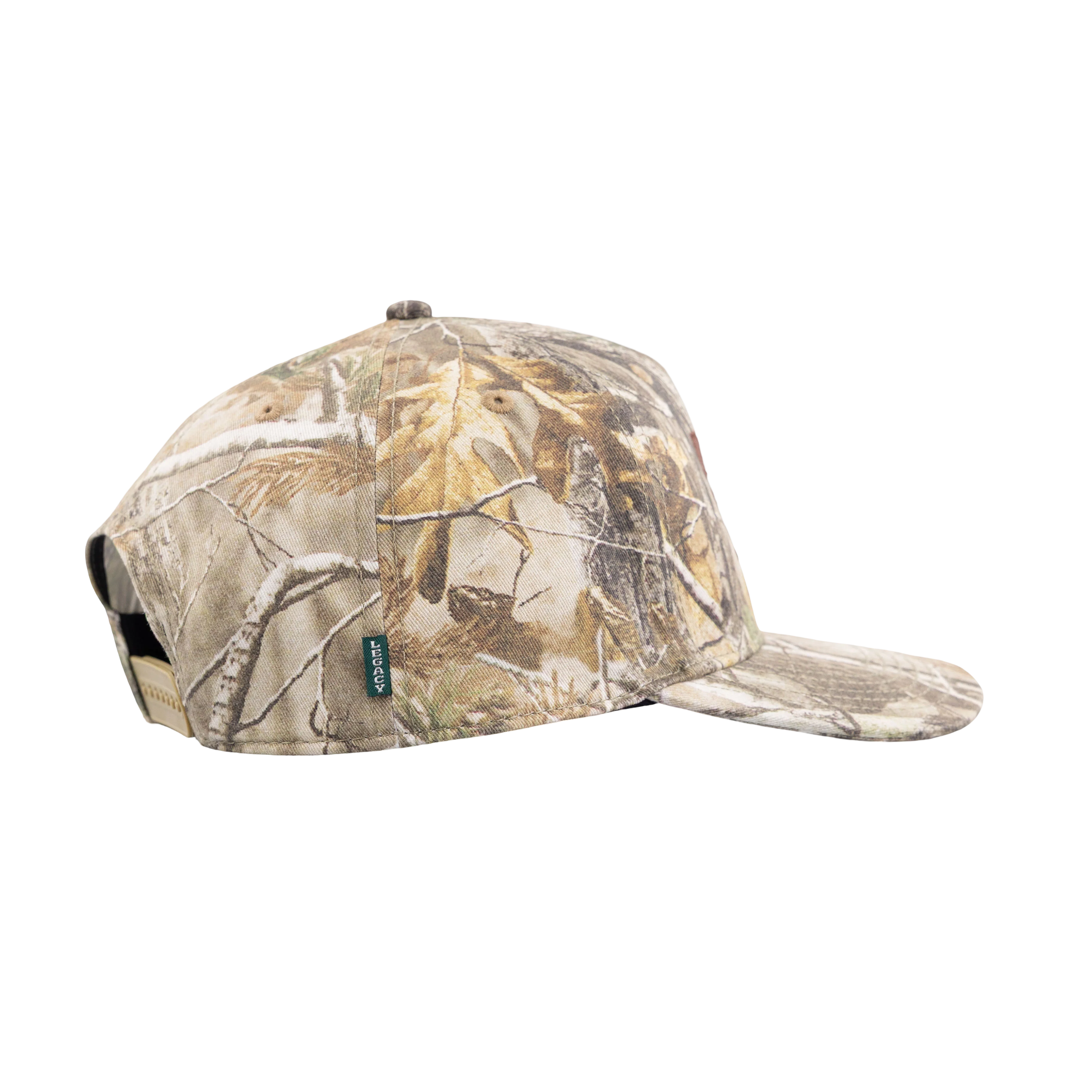 Texas A&M League Collegiate 6 Panel Adjustable Cap - Camo - Image 26